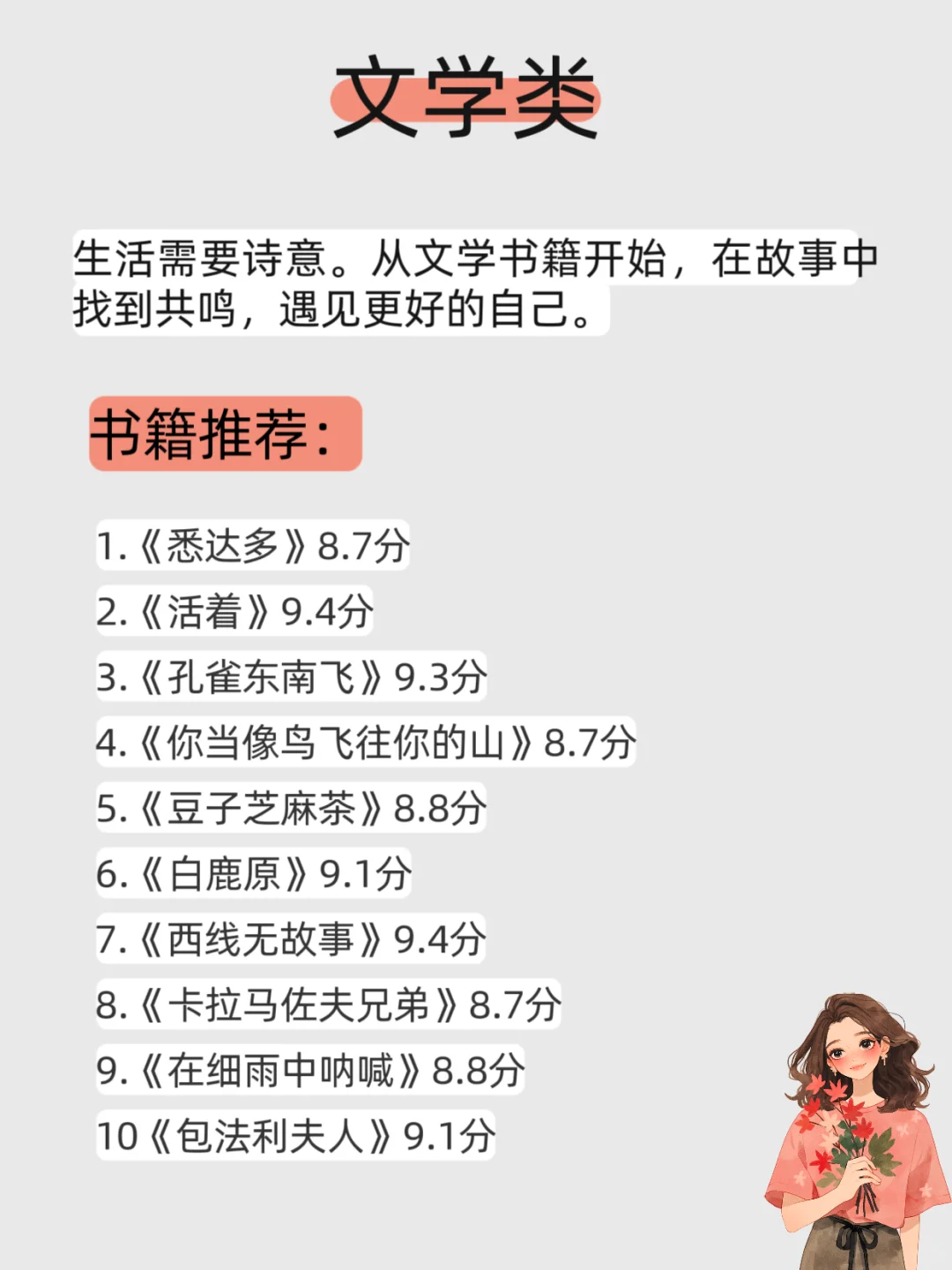 狂读这70本书，脑子真的会变快🔥