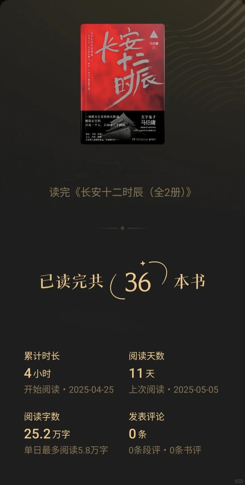 五一读书