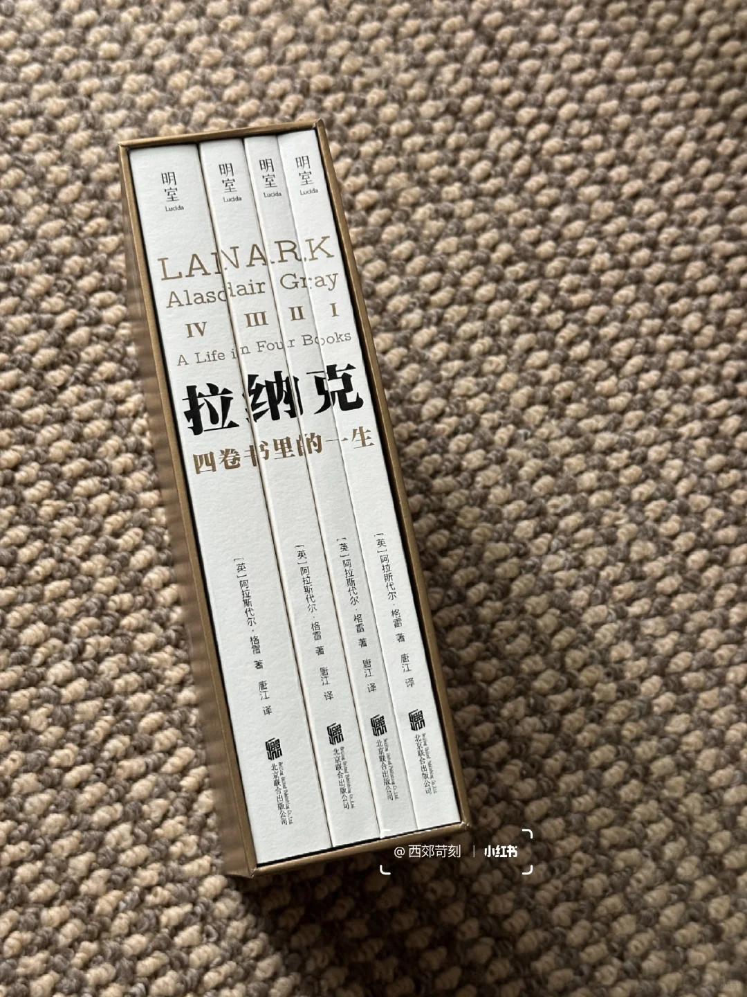 一个书单|小众好书