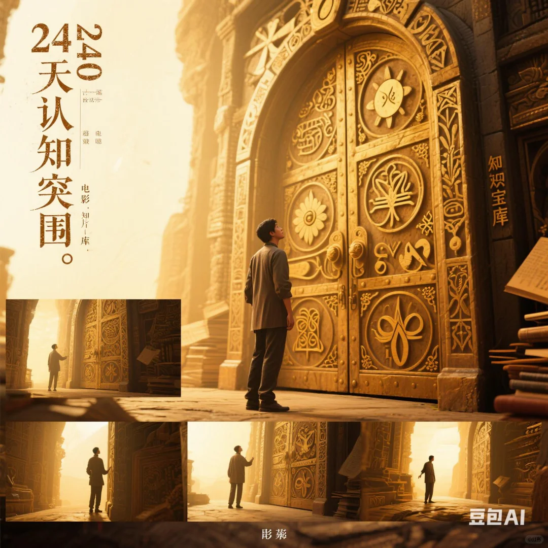 🔥 八大主题·每月十本书单｜2025认知突围