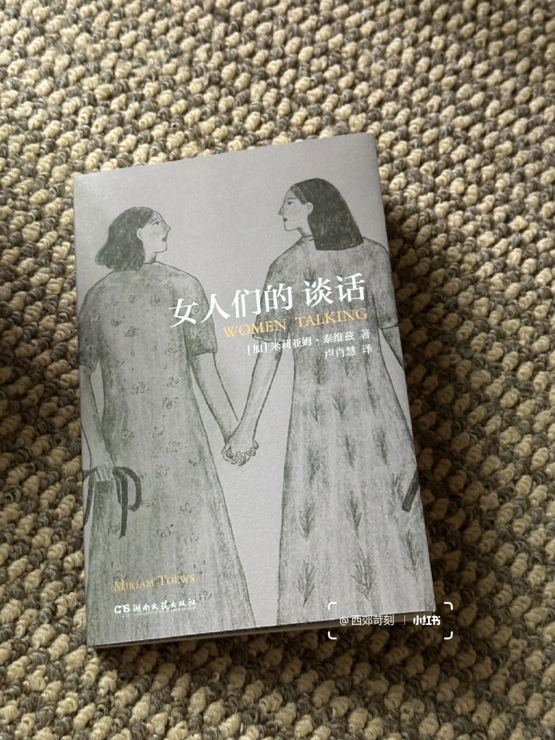 一个书单|小众好书