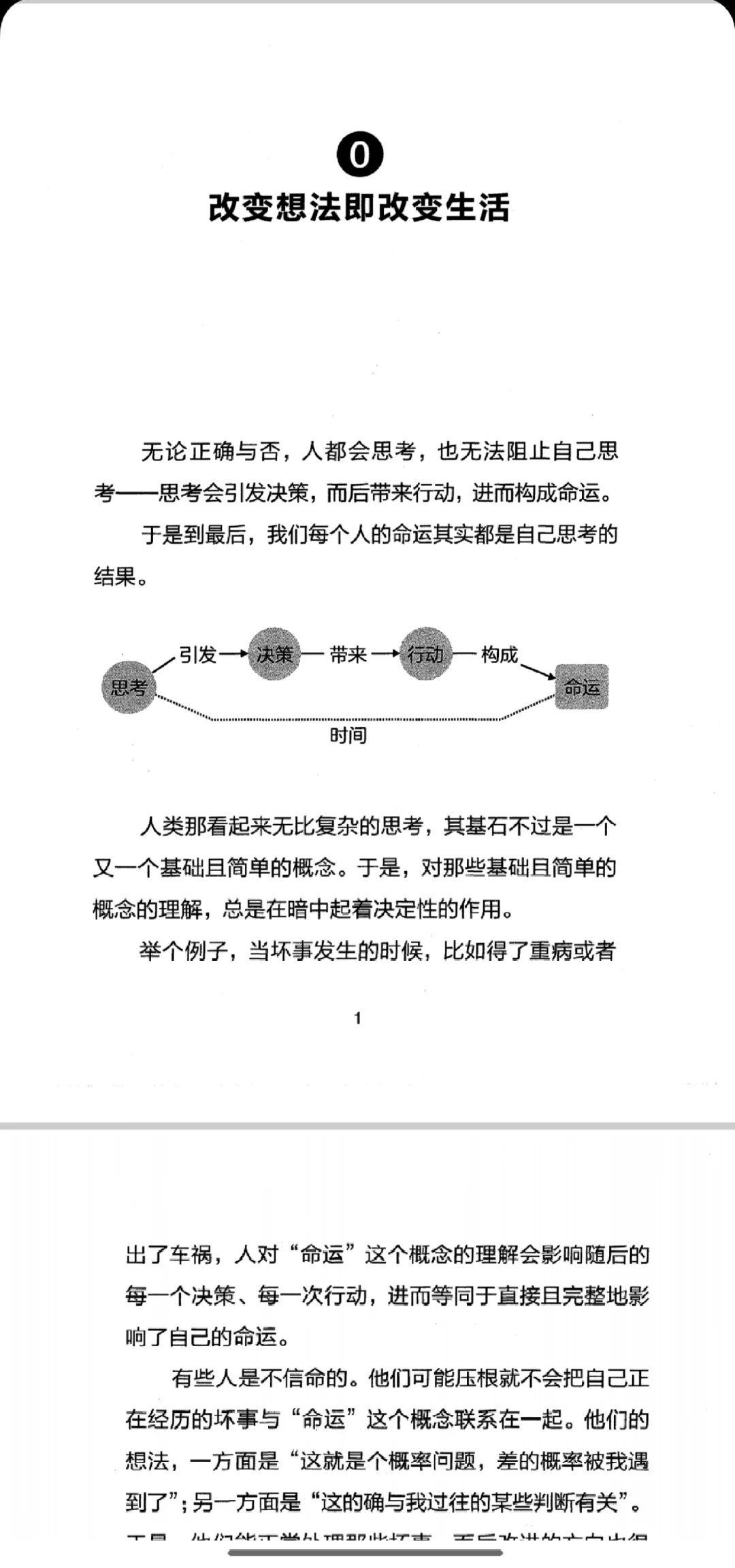 财富的真相分享