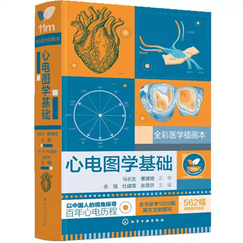 心电图学基础pdf版电子书下载