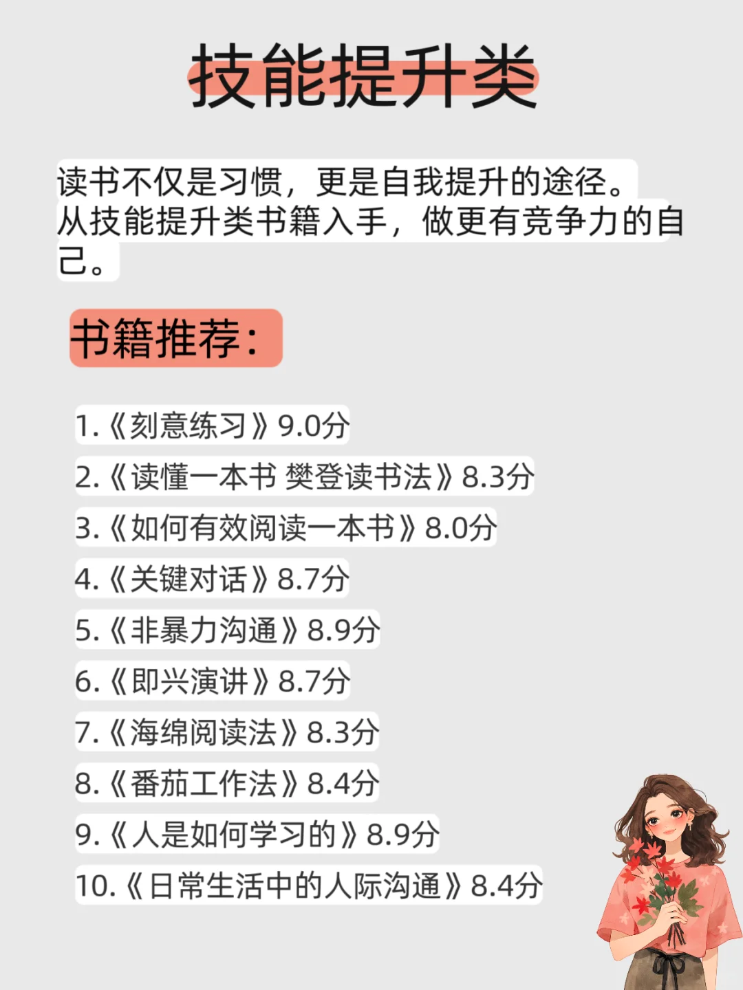 狂读这70本书，脑子真的会变快🔥