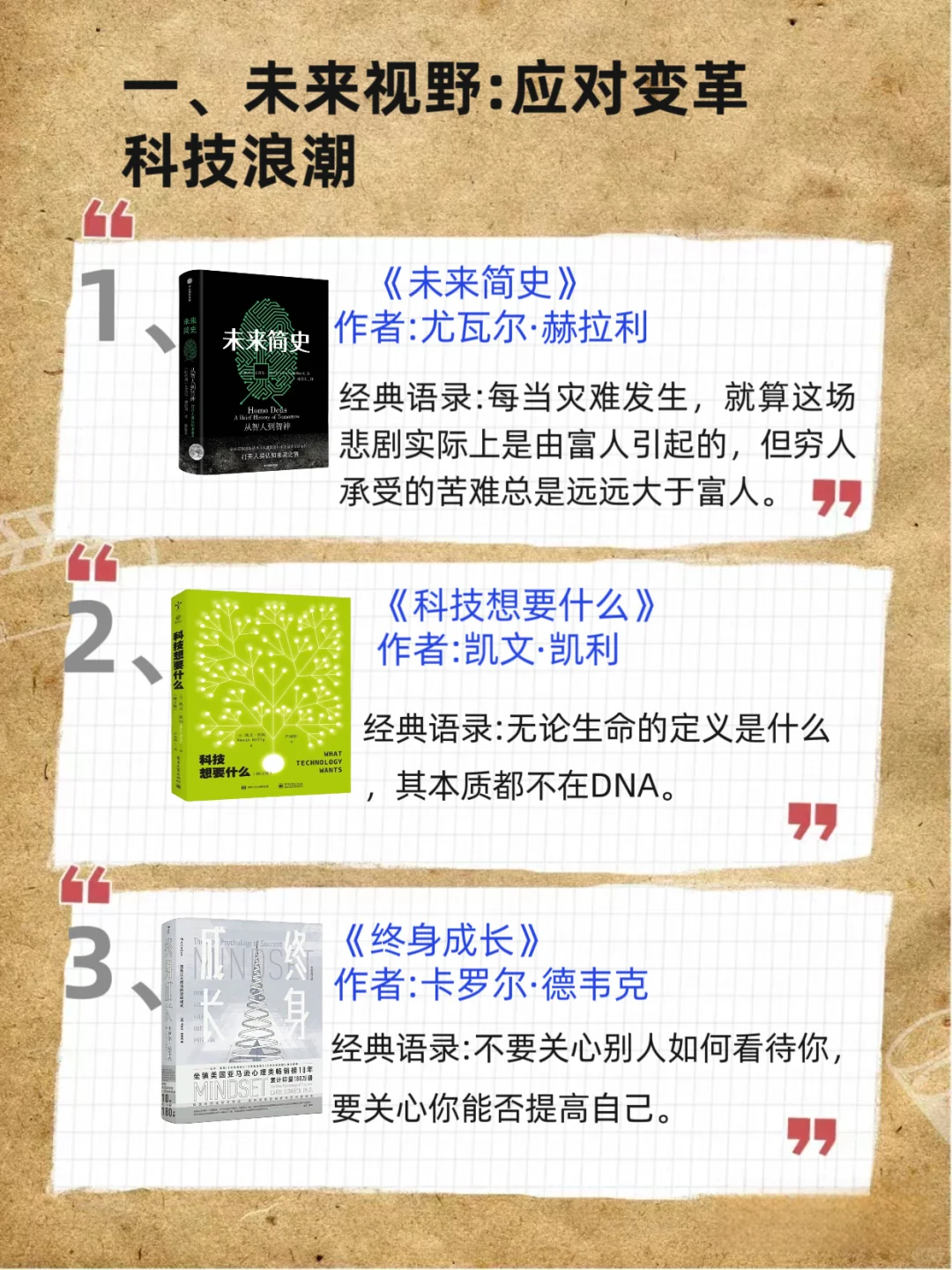 2025年12本好书DeepSeek精选