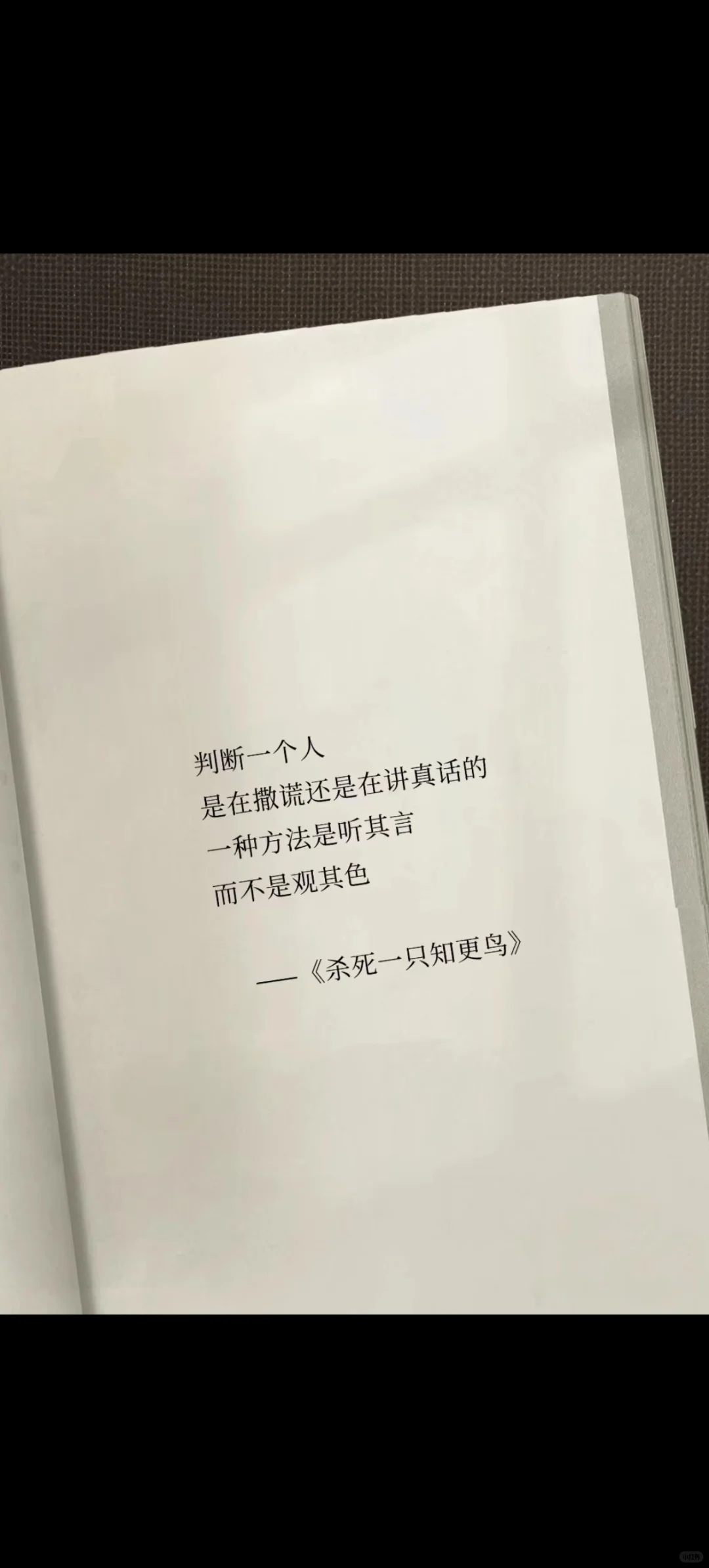杀死一只知更鸟 电子版，epub，文件直发
