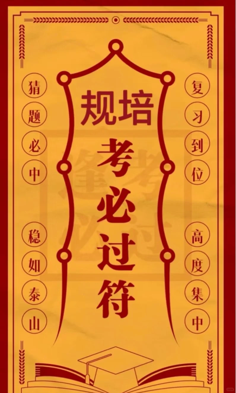 中医规培结业考