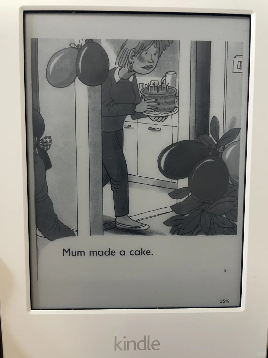 用kindle读【牛津树】是一种怎样的体验？