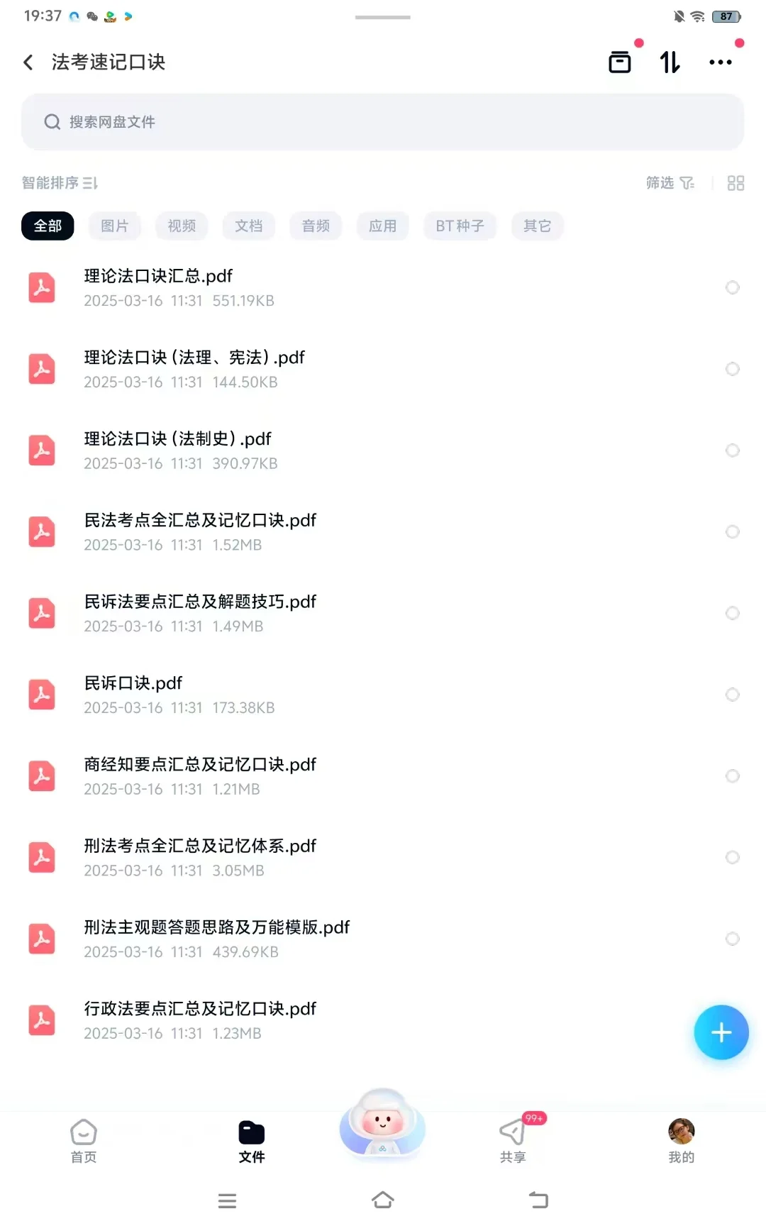 25法考资料高清pdf，无纸学习更方便