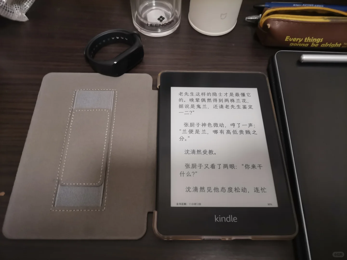 read会儿small说