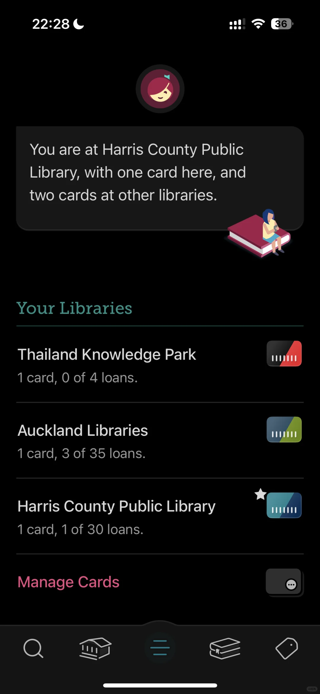 Libby send to kindle！拜拜亚马逊～