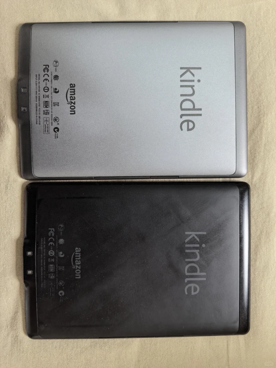 📚Kindle二选一终极PK！求帮选！