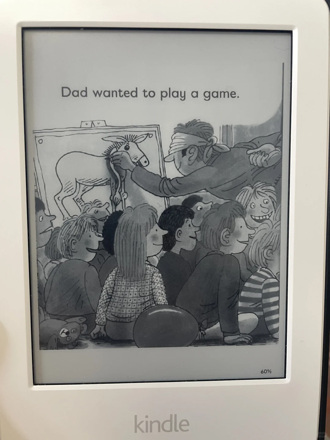 用kindle读【牛津树】是一种怎样的体验？