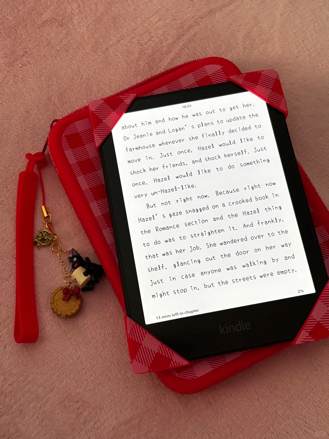 Libby send to kindle！拜拜亚马逊～