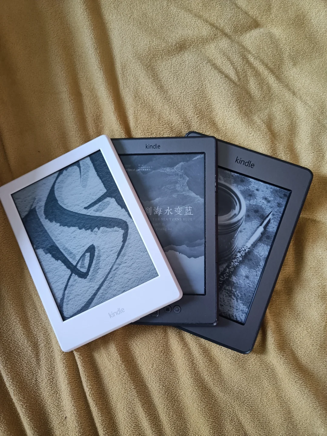 kindle是时代废物吗？| kindle半年使用感受