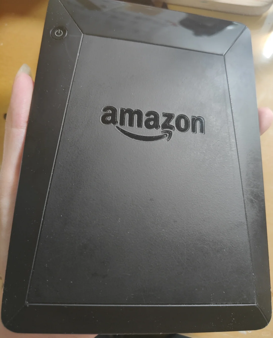 kv kindle voyage 一手完美屏