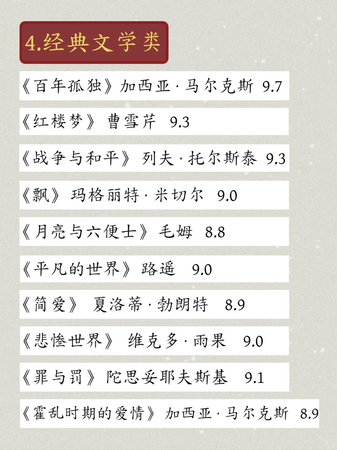 读完后真的会让脑子变快的 8 类书籍📚