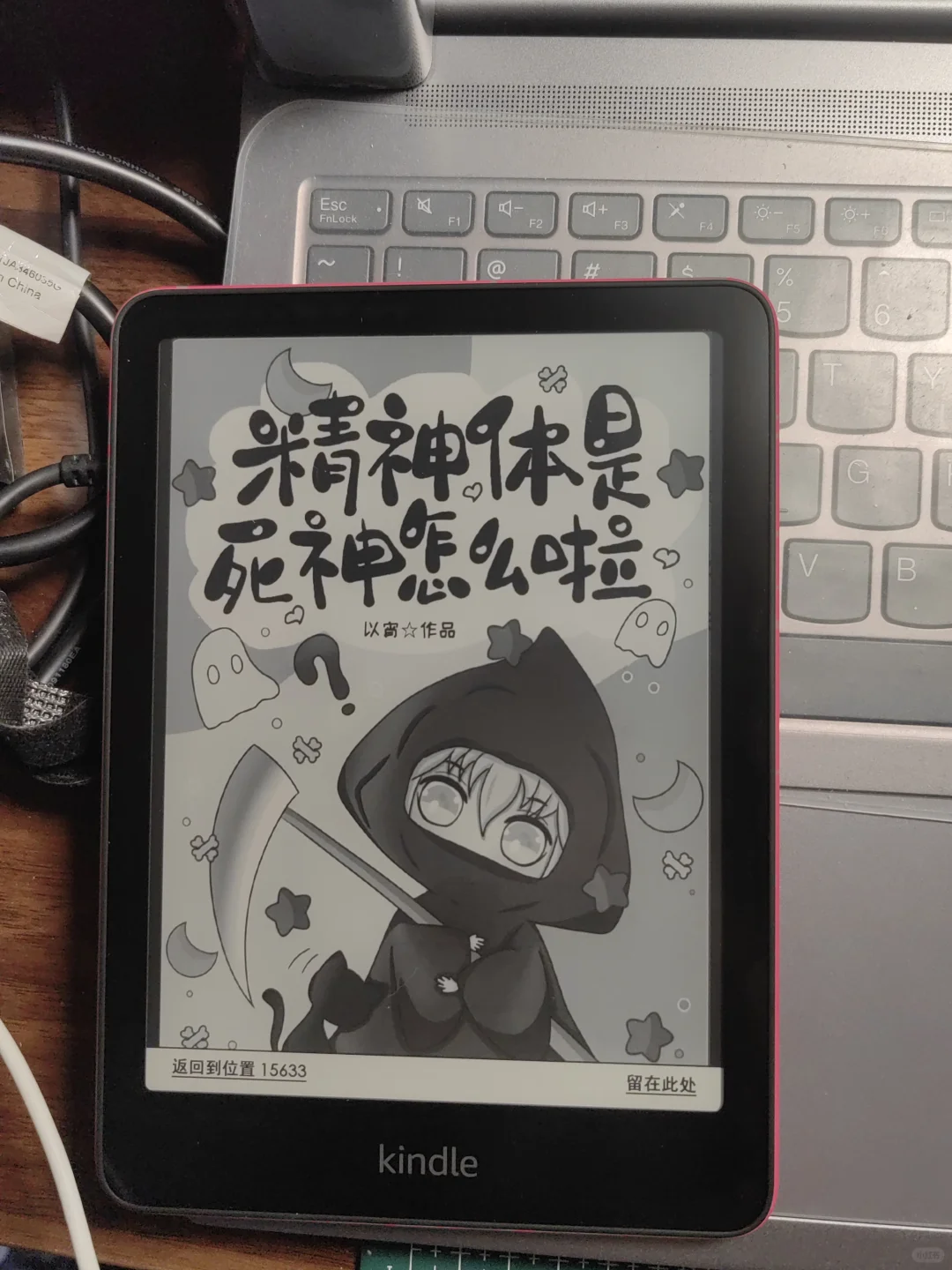 Kindle碎碎念