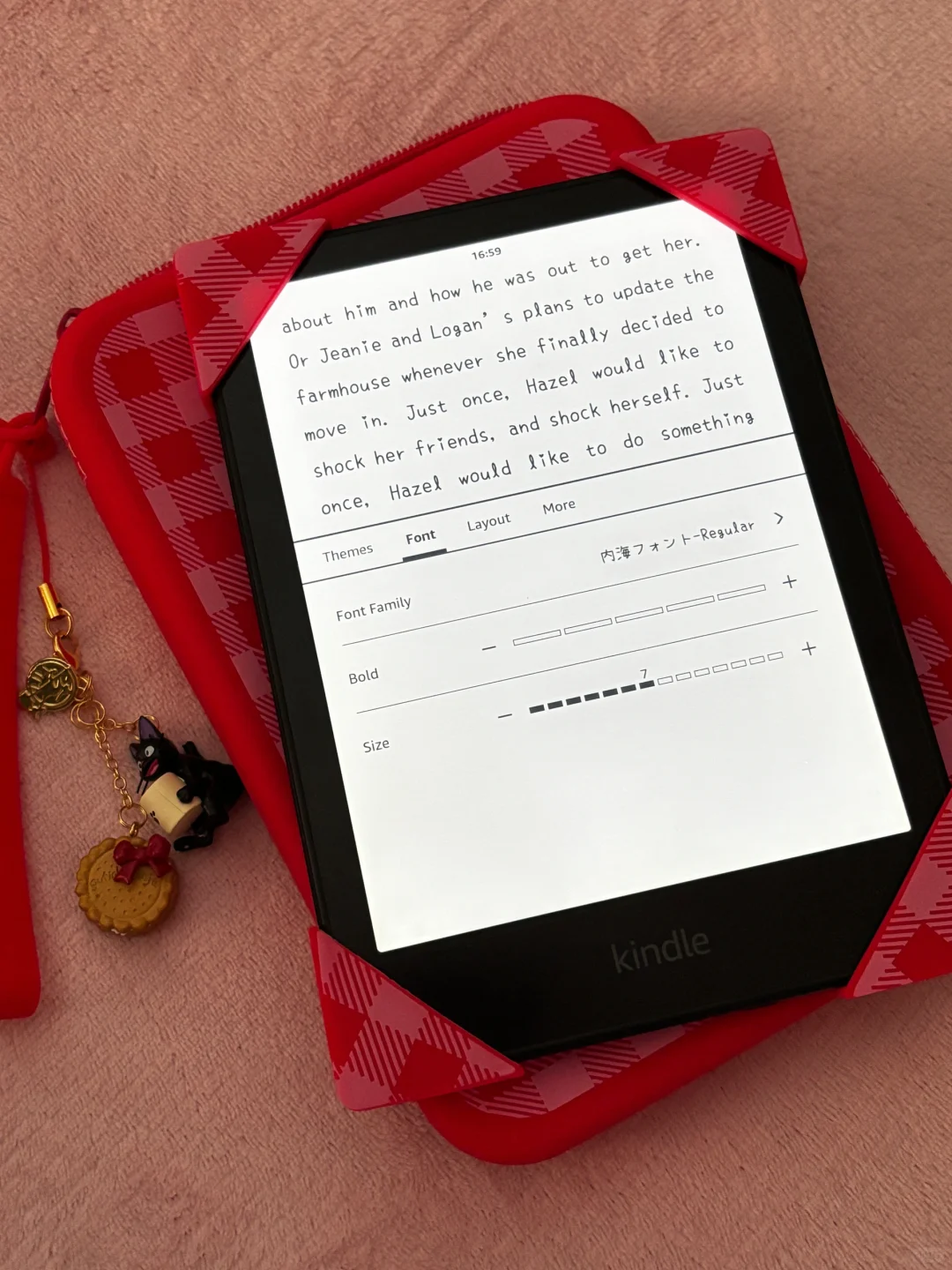 Libby send to kindle！拜拜亚马逊～