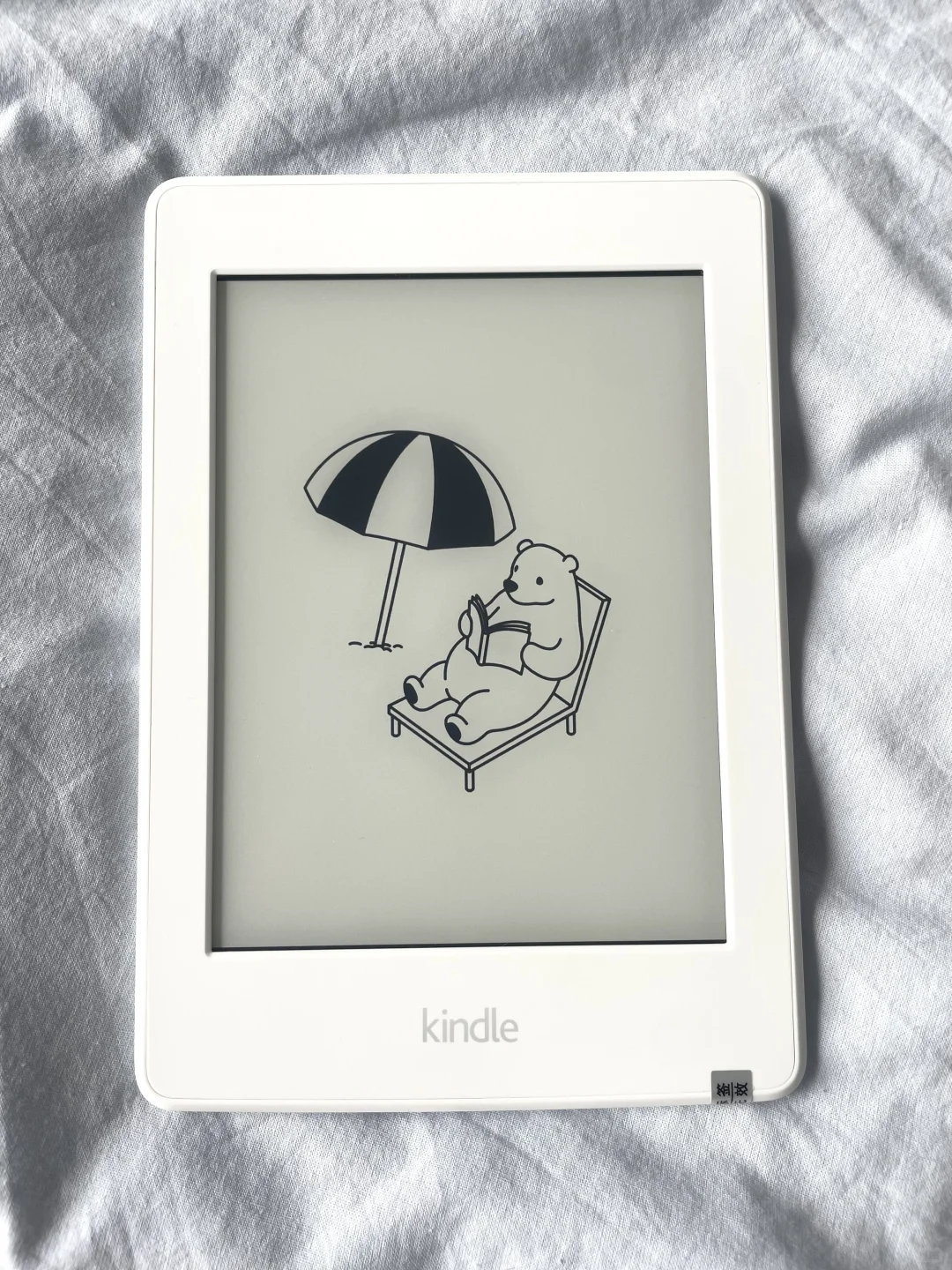 kindle屏保封面分享【附原图和设置方法】