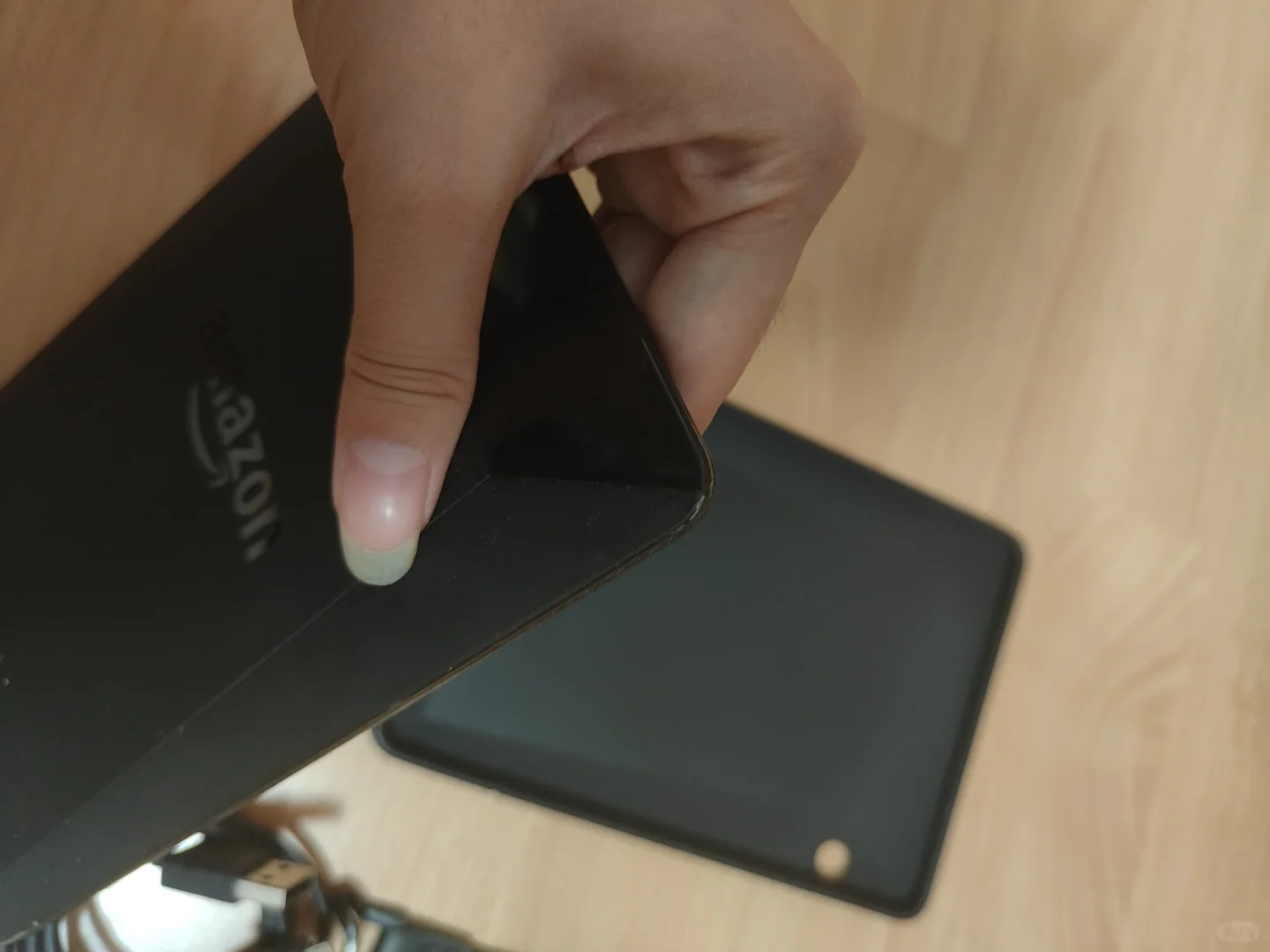 kv kindle voyage 一手完美屏