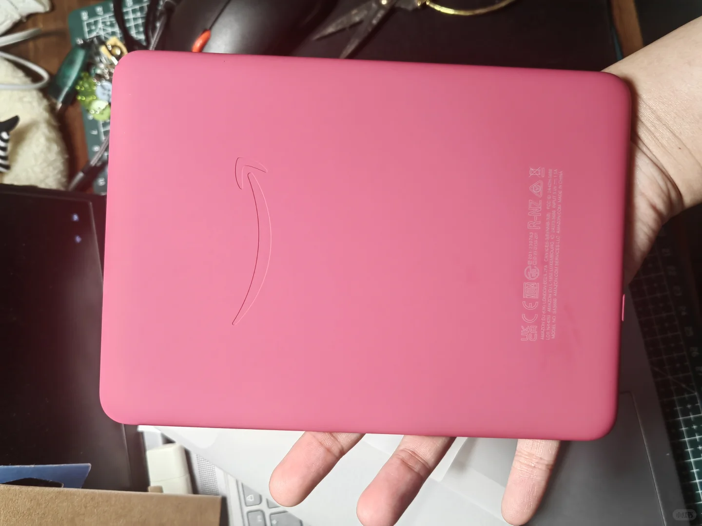 Kindle碎碎念