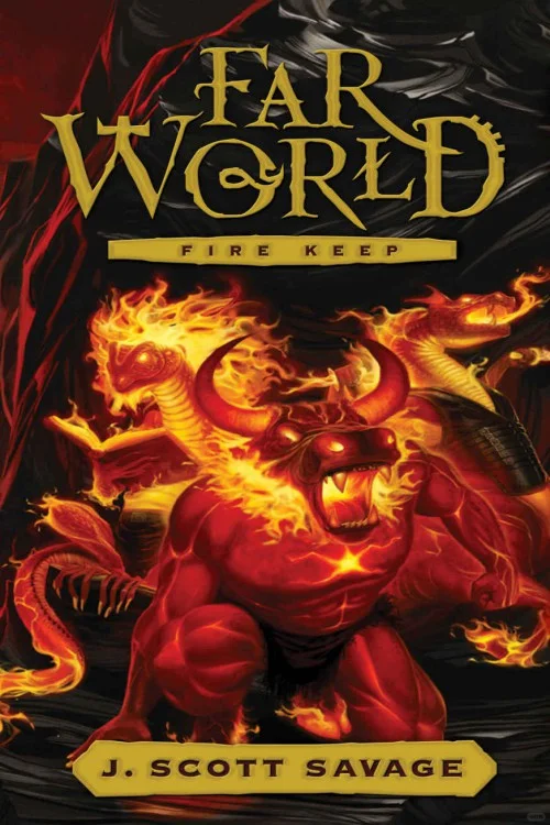 Farworld Series 1-4 - J. Scott Savage