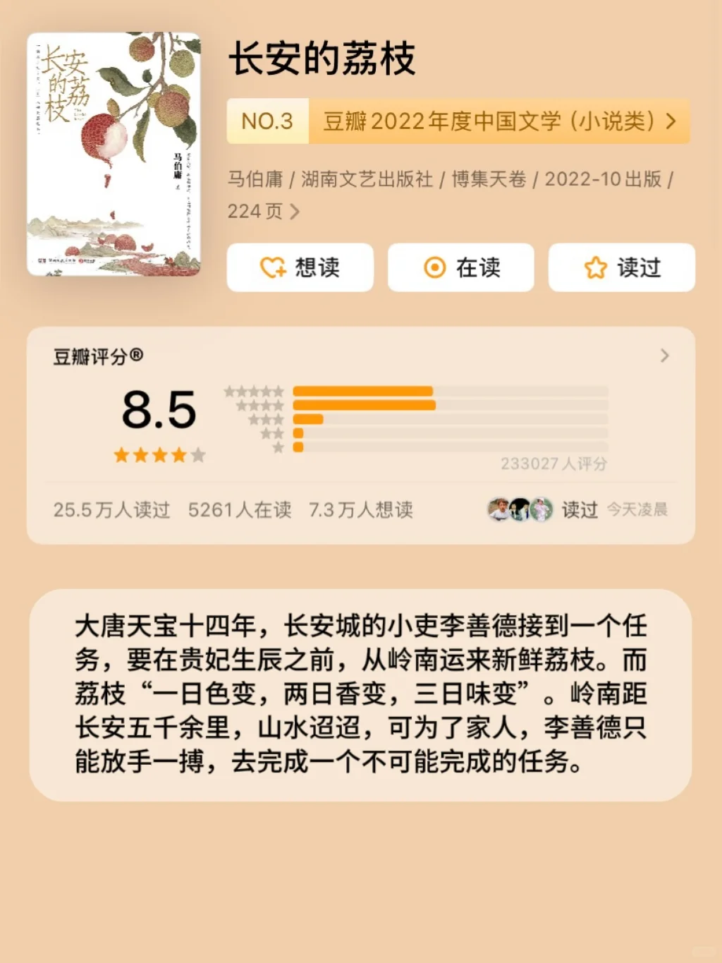 专治不爱看书，6本巨好看的小说！！