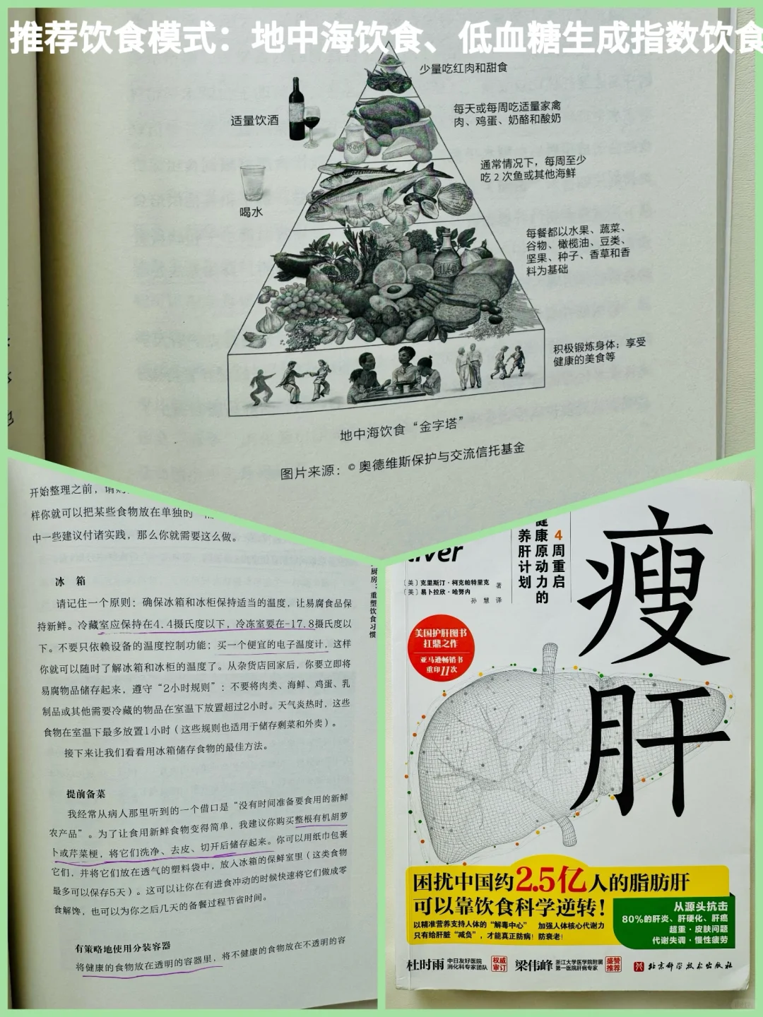 12本改变我生活方式的饮食抗🔥书单