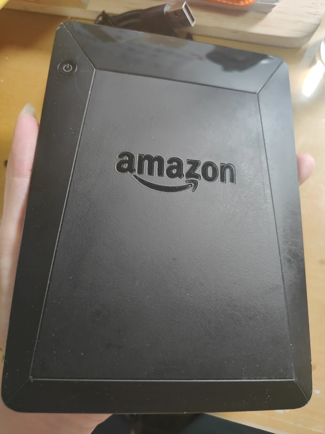 kv kindle voyage 一手完美屏