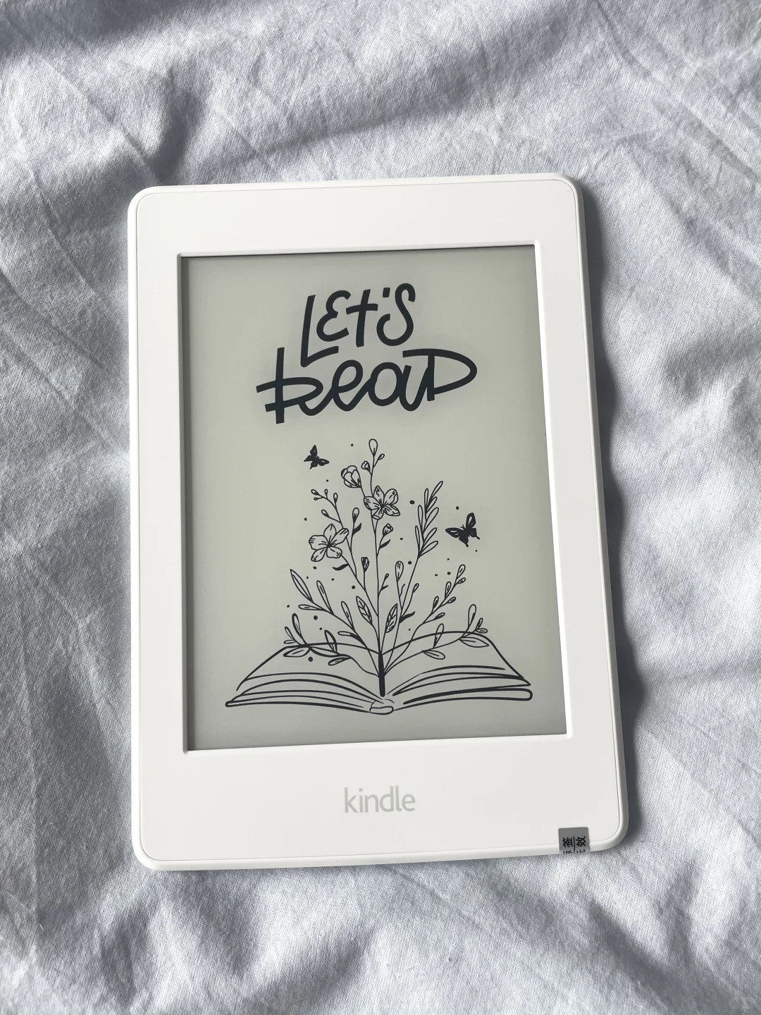kindle屏保封面分享【附原图和设置方法】