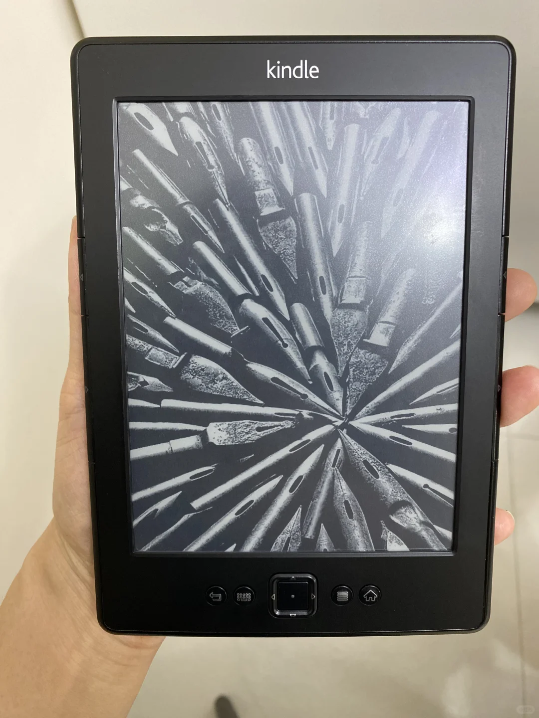 完美解决了kindle化掉的后盖