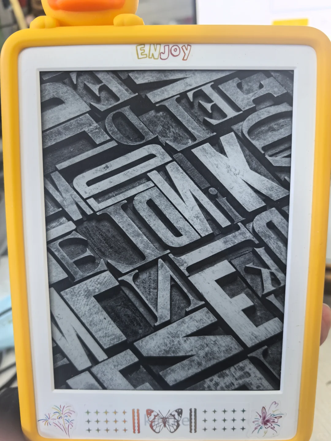 Kindle如何显示书籍封面