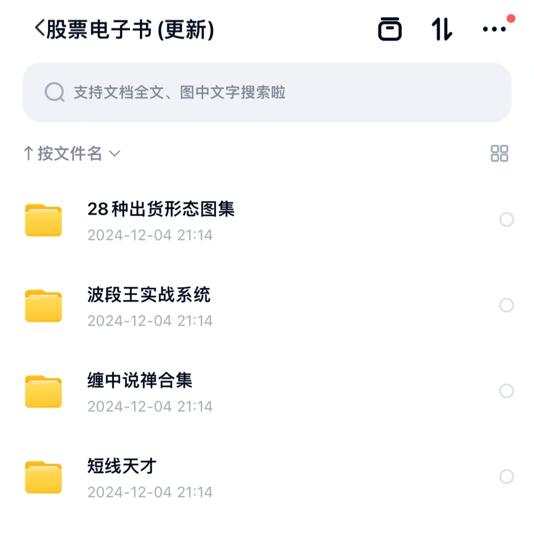 股票电子书大合集