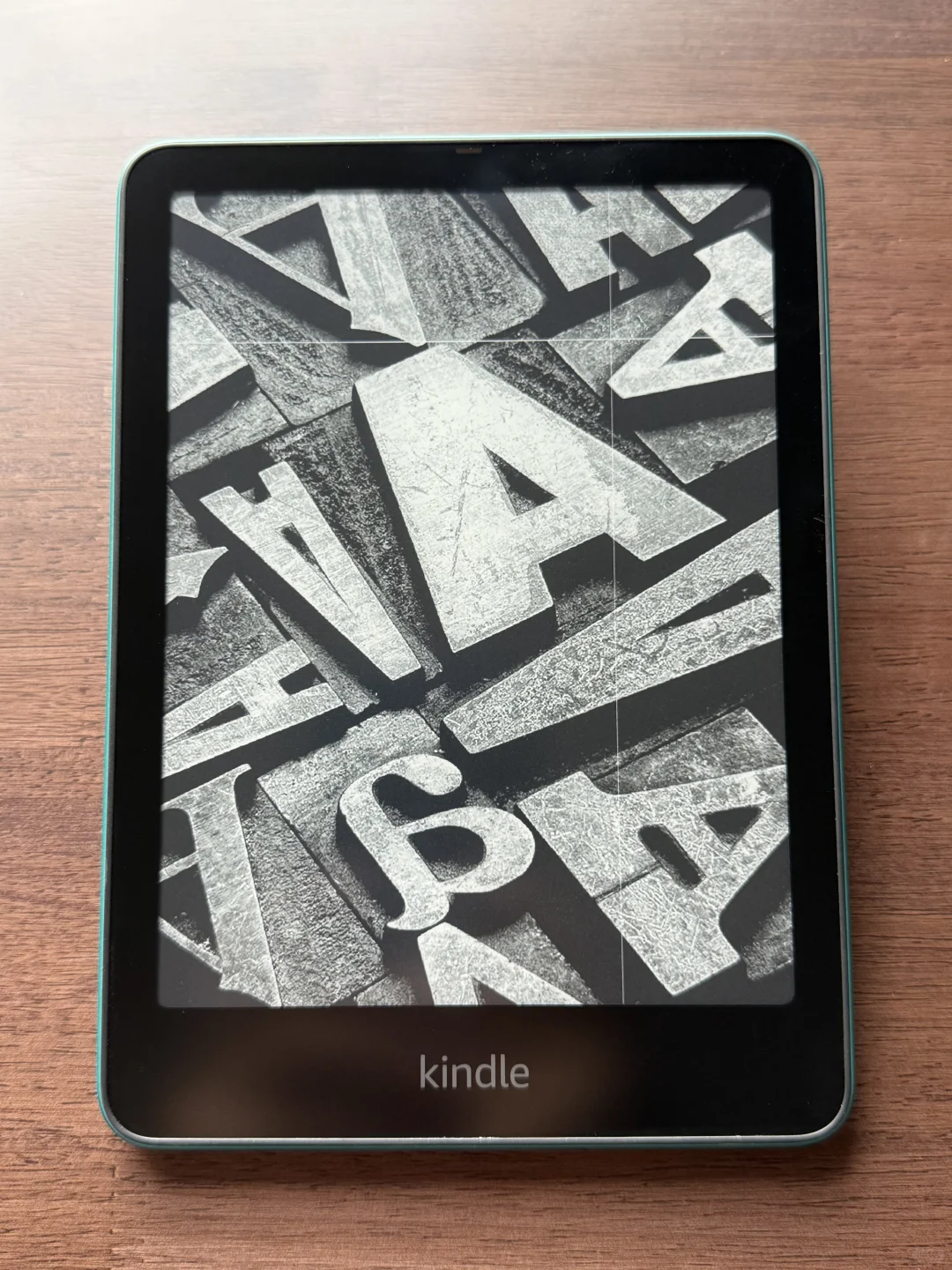 最终还是换上了kindle【捡漏kpw6】