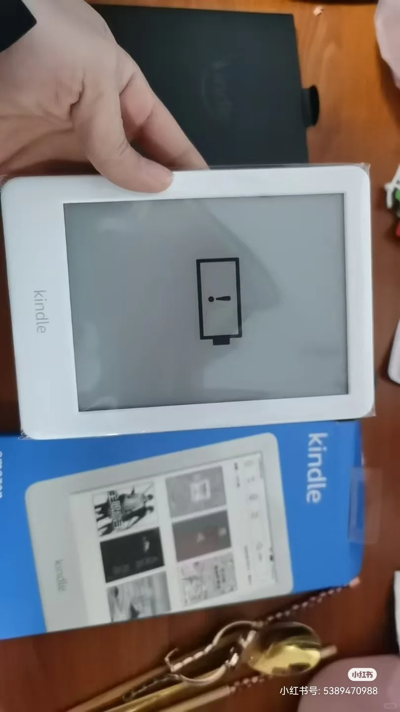 Kindle第十代8G