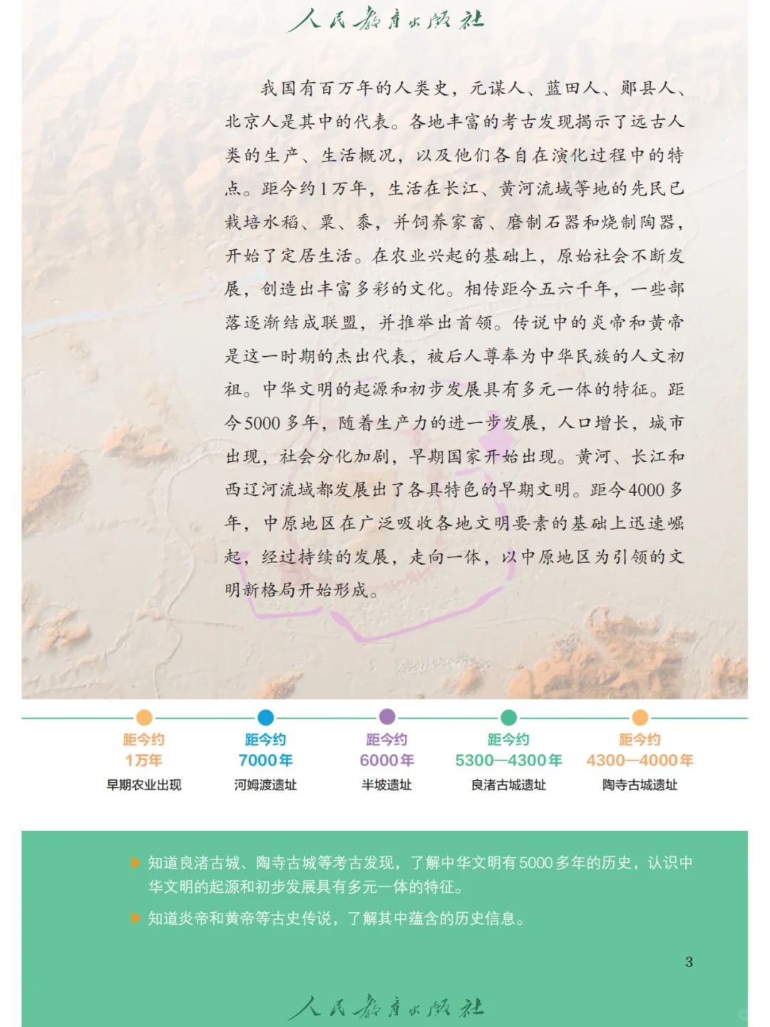24年七上新教材可以下载电子版了