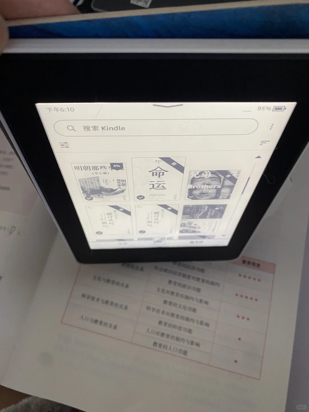 【个人闲置】【已出】kindle电子书