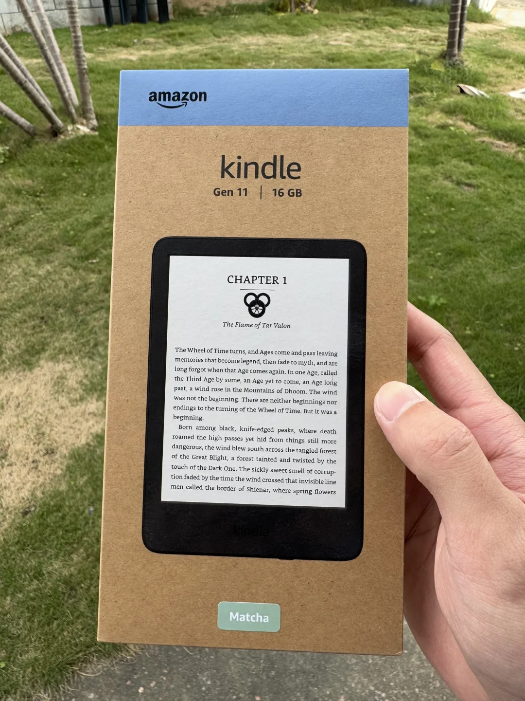 海淘kindle2024到货