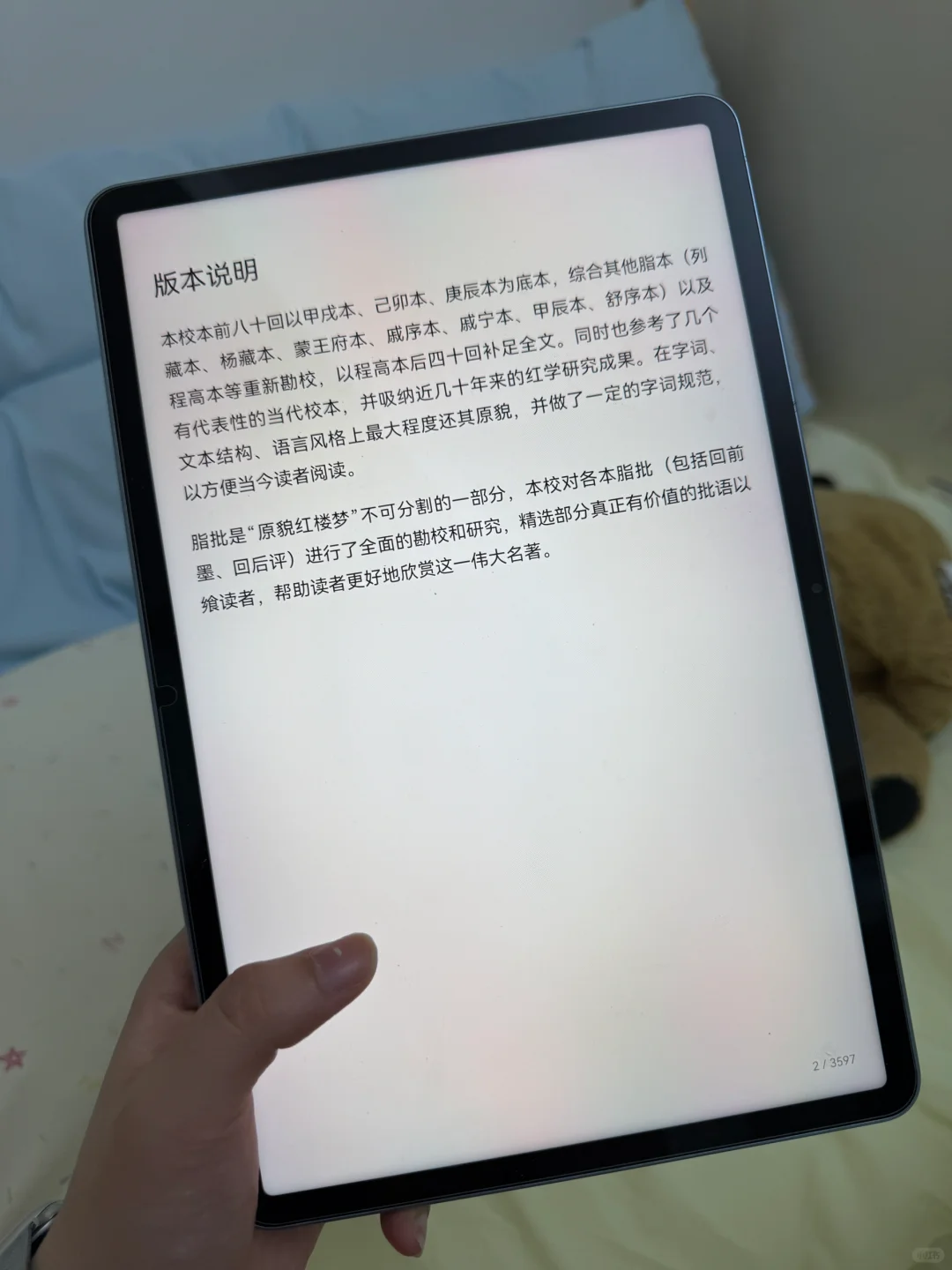 有平板还花钱买书？速来解锁电子书高阶玩法