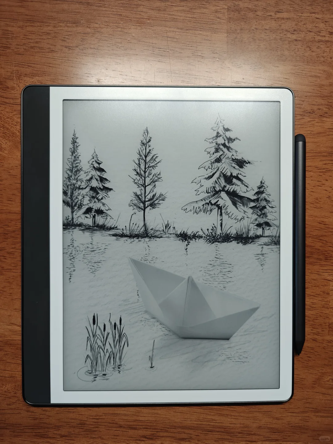 Kindle Scribe 2024开箱体验