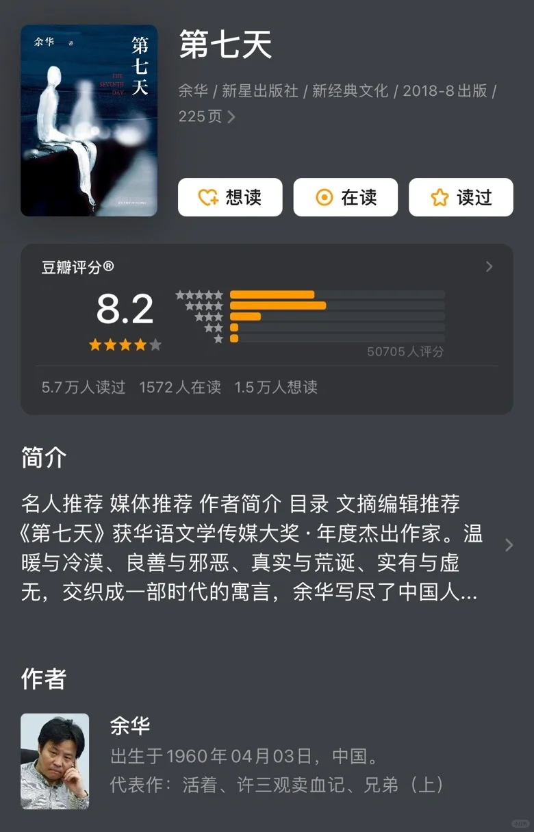 INFJ书单｜欢迎走进我的精神世界📚
