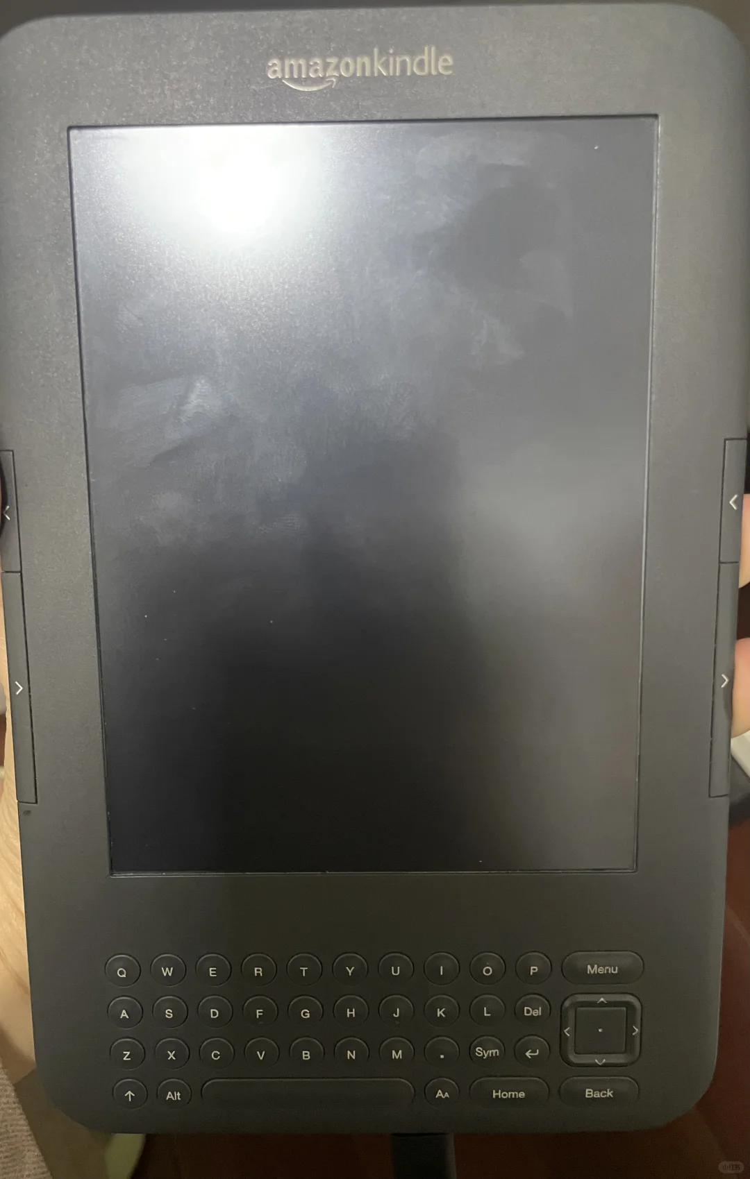 Kindle k3求助🆘