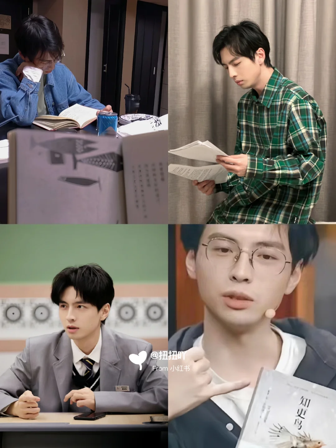 蒲熠星究竟读了多少书，才可以稳当学霸男孩