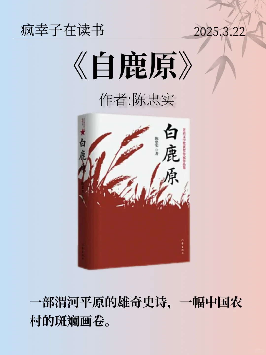 敢不敢在2025年读完人民日报推荐的9本书