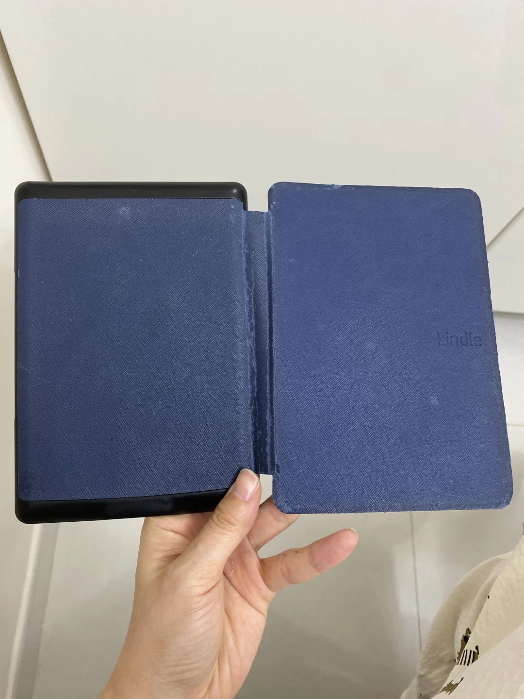 完美解决了kindle化掉的后盖
