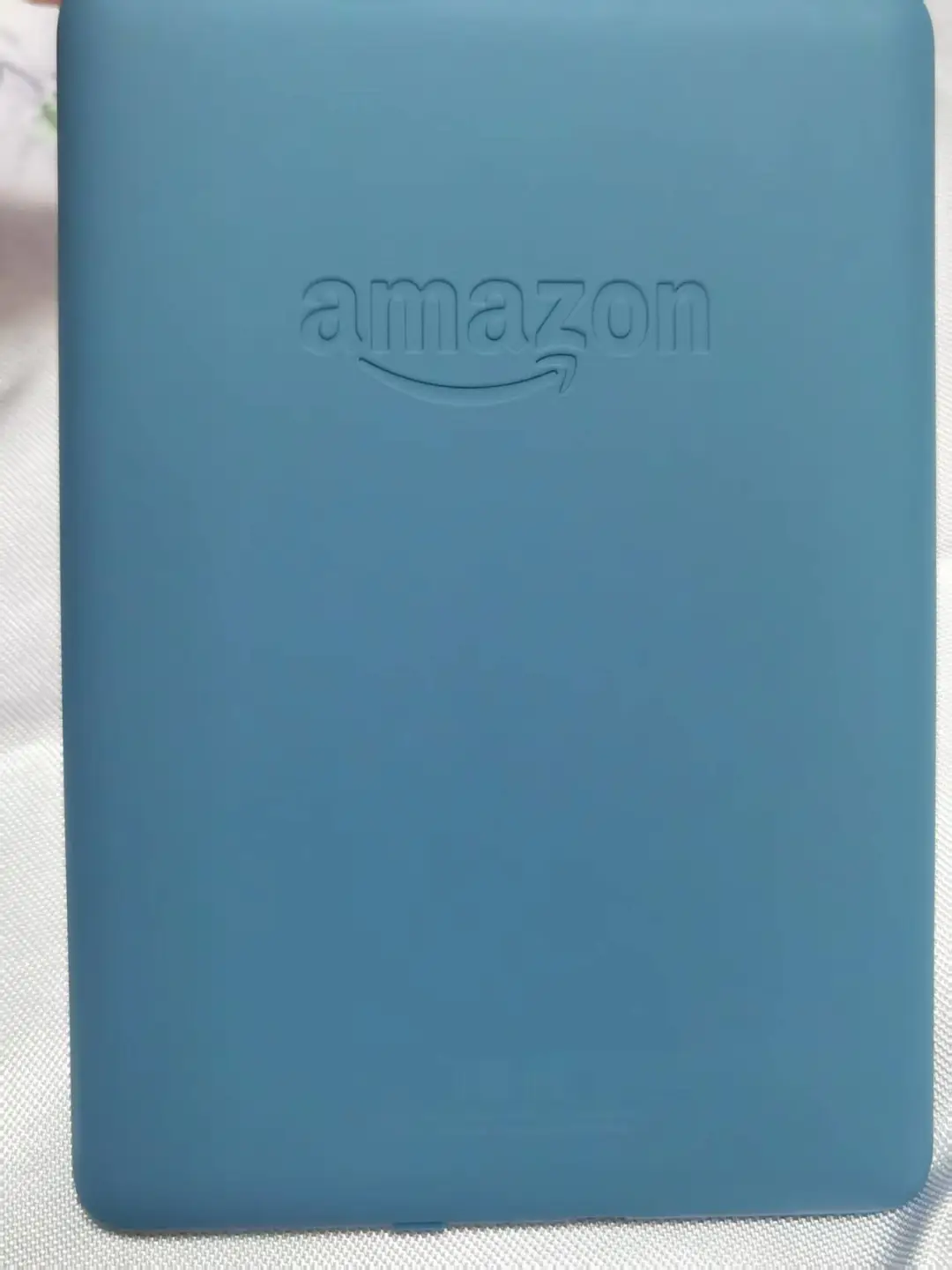 kpw4 蓝色8g 几乎全新 kindle