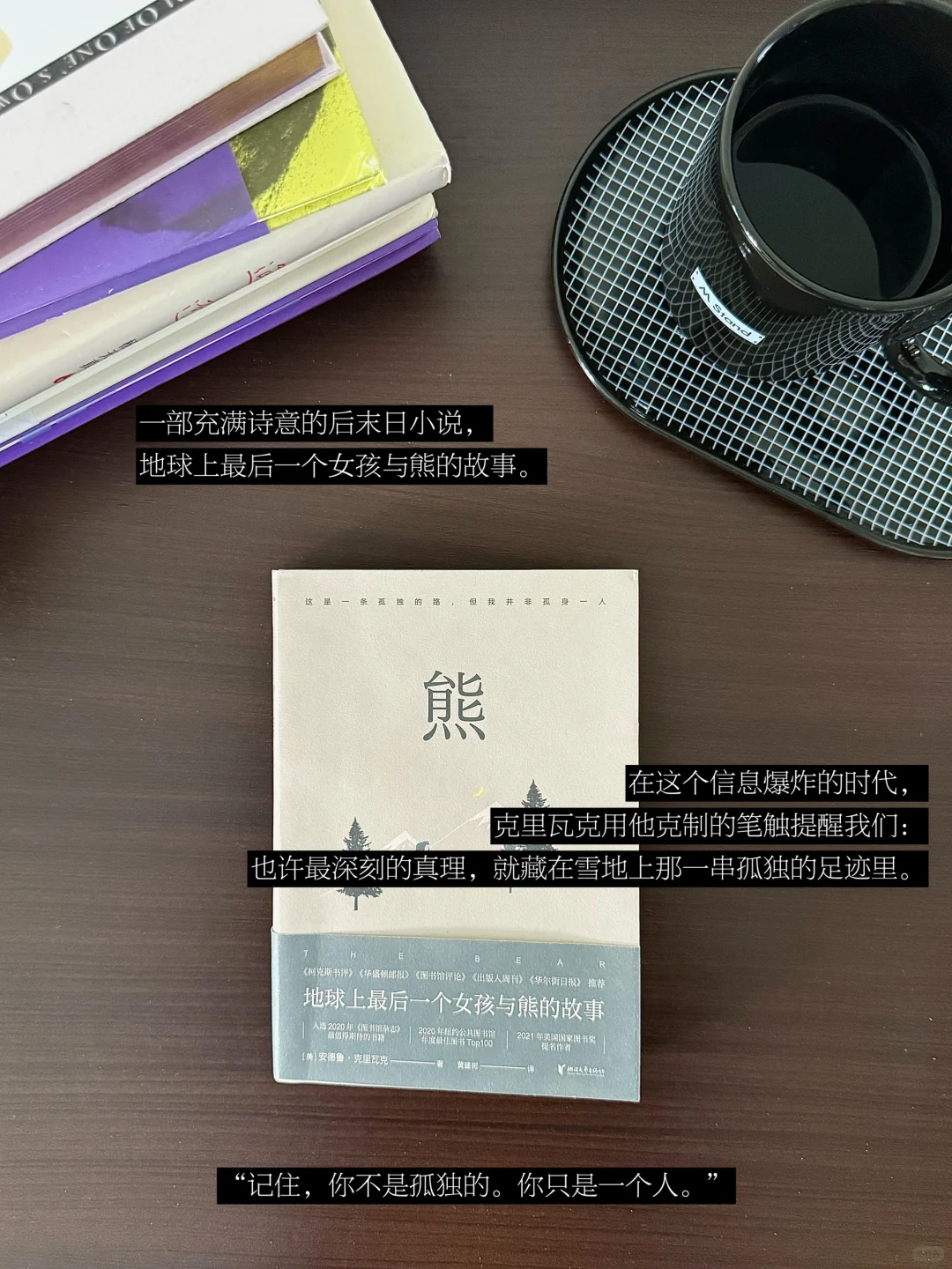 4月书单｜读了10本书，被书籍治愈着