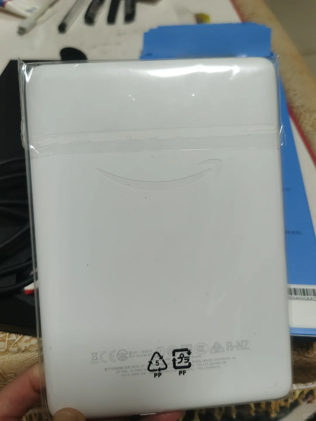 Kindle第十代8G