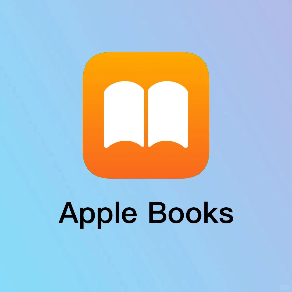 Apple books，配合这个网站真的是阅读加油站